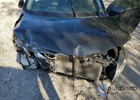 2010 Toyota Corolla Base from USA, damaged, VIN 2T1BU4EE2AC319299